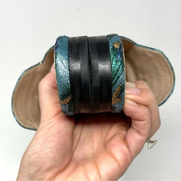 Gucci Princeton Mules - 37.5 lightly used - great condition! - Picture 5 of 7